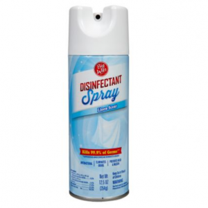 Disinfecting Spray Sale @ Rite Aid
