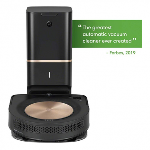 史低价：iRobot Roomba s9+ (9550)顶级智能扫地机器人 @ Amazon