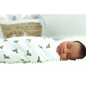 新生儿必备 - 颇受美国宝妈们好评的婴儿包毯推荐！