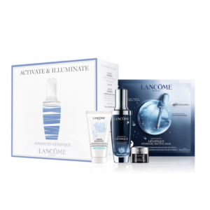 Lancome 小黑瓶套装