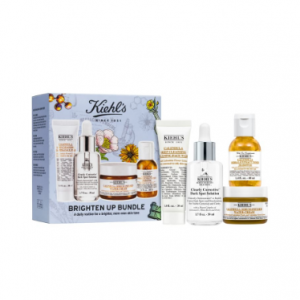 Kiehl's美白精华套装