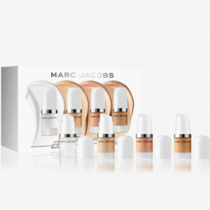 dew everything travel-size coconut gel highlighter & primer set