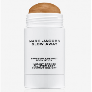 glow away bronzing coconut body stick