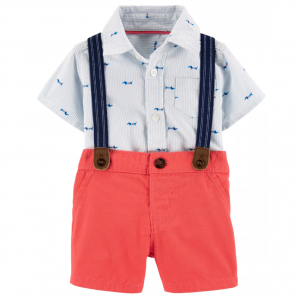 Carter's 婴童3件套