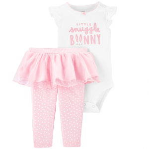 Carter's 婴童2件套