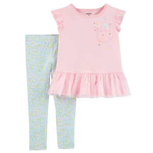 Carter's 幼童2件套