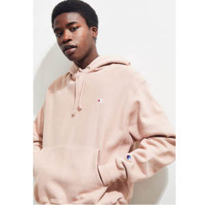 Champion UO Exclusive Reverse 双面帽衫