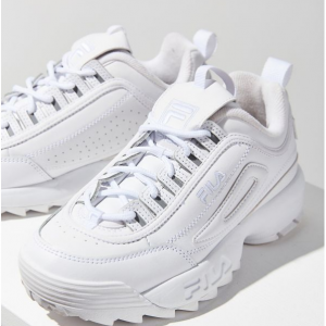 FILA Disruptor 2 Premium Mono 老爹鞋