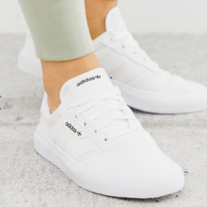 adidas Originals 3MC 小白鞋