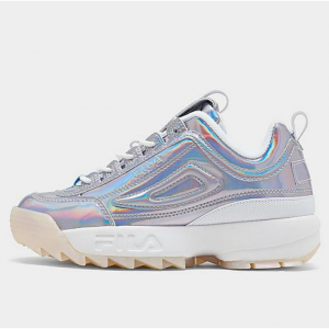 FILA DISRUPTOR 2 IRIDESCENT 女款老爹鞋
