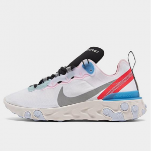 NIKE REACT ELEMENT 55 女款运动鞋