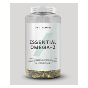 MYPROTEIN 欧米伽3 鱼油胶囊