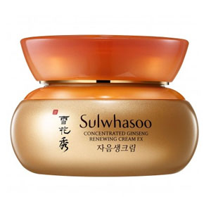 SULWHASOO人参面霜 60 mL