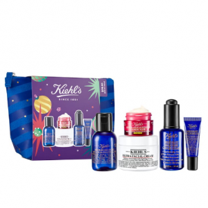 KIEHL'S 夜间护肤套装