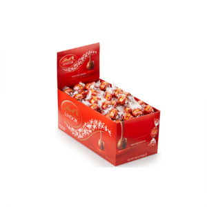 Lindt LINDOR 牛奶巧克力松露巧克力120颗