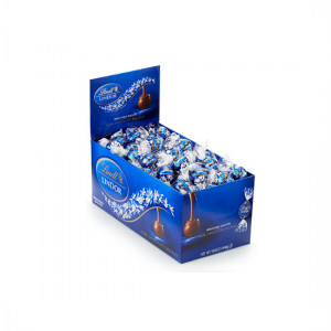 LindtLINDOR 黑巧克力松露巧克力120颗
