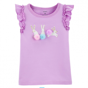 Carter's 女童背心