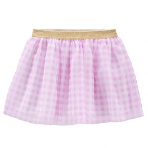 Carter's 女童短裙
