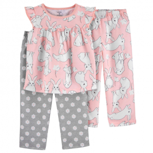 Carter's 儿童睡衣3件套