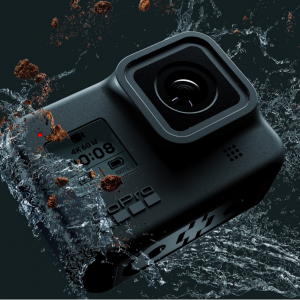 GoPro - HERO8 Black運動相機，直降$70