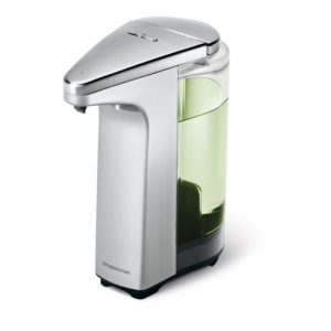 sensor pump, 3 colors, 3 sizes
