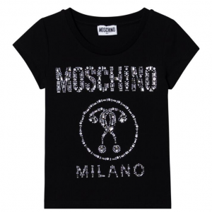 Moschino 儿童T恤
