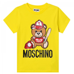 Moschino 儿童T恤