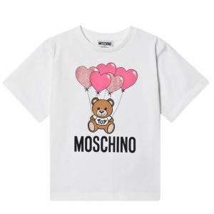 Moschino 儿童T恤