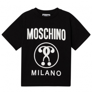 Moschino 儿童T恤