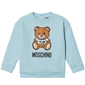Moschino 儿童卫衣