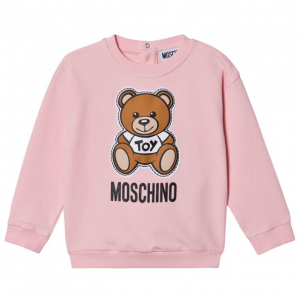 Moschino 儿童卫衣
