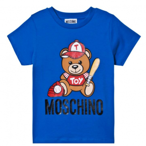 Moschino 儿童T恤
