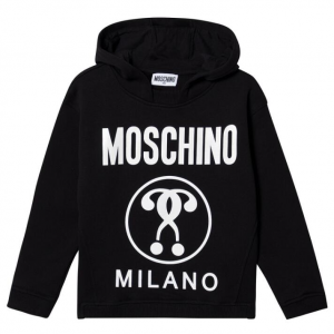 Moschino 儿童连帽衫