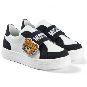 Moschino 儿童运动鞋