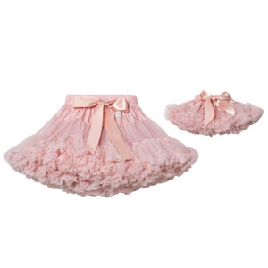 DOLLY by Le Petit Tom 女童短裙