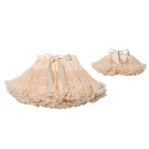 DOLLY by Le Petit Tom 女童短裙