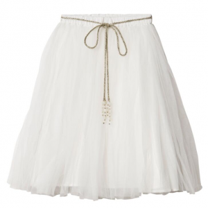 DOLLY by Le Petit Tom 女童短裙