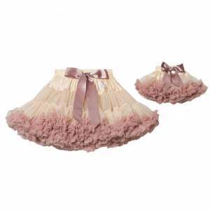 DOLLY by Le Petit Tom 女童短裙