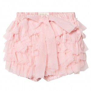 DOLLY by Le Petit Tom 女童短裤