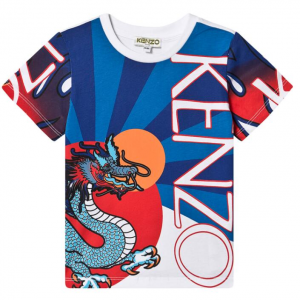 Kenzo Kids 儿童T恤