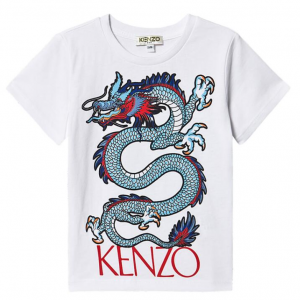 Kenzo Kids 儿童T恤