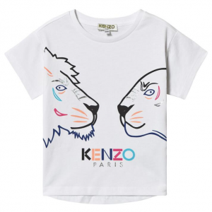 Kenzo Kids 儿童T恤