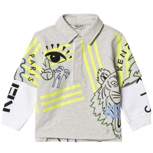 Kenzo Kids 儿童POLO衫