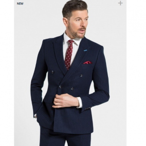 Slaters Menswear 新用户优惠，精选男士西服、衬衣、裤子等全场特卖