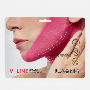 МАСКА-БАНДАЖ ДЛЯ КОРРЕКЦИИ ОВАЛА ЛИЦА