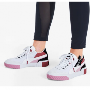 PUMA x KARL LAGERFELD CALI ウィメンズ スニーカー