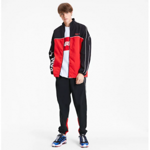 PUMA x KARL LAGERFELD トラックトップ