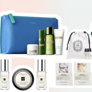 80+ Free Gifts With Beauty & Fragrance Purchase @ Nordstrom 