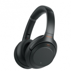Best Buy - Sony WH-1000XM3 主动降噪无线耳机 ，立减$180