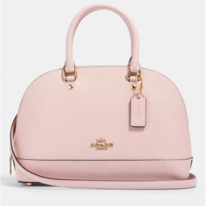 Coach Mini Sierra Satchel
